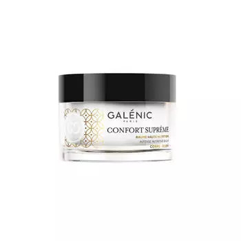 Galenic Интенсивный питательный бальзам для тела 200 мл (Galenic, Confort Suprême)