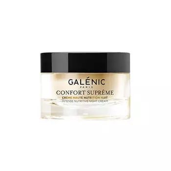 Galenic Интенсивный питательный ночной крем 50 мл (Galenic, Confort Suprême)