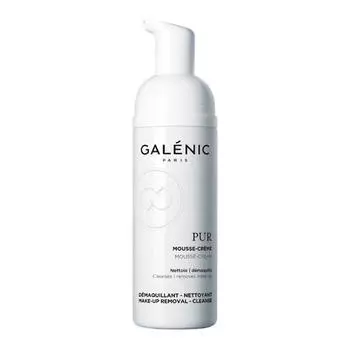 Galenic Крем-мусс 150 мл (Galenic, Pur)