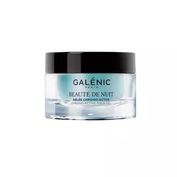 Galenic Ночной хроно-активный гель-уход 50 мл (Galenic, Beauté de Nuit)