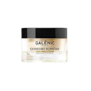 Galenic Обогащенный питательный крем 50 мл (Galenic, Confort Suprême)