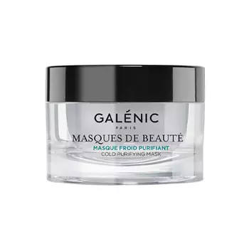 Galenic Охлаждающая очищающая маска 50 мл (Galenic, Masques de beaute)