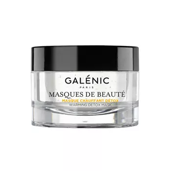 Galenic Разогревающая детокс-маска для лица 50 мл (Galenic, Masques de beaute)