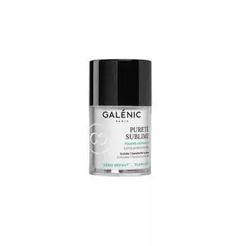Galenic Скраб-пудра 30 гр (Galenic, Pureté Sublime)