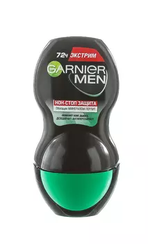 Garnier Роликовый дезодорант "Экстрим" для мужчин, 50 мл (Garnier, Mineral)