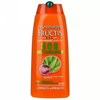 Garnier Шампунь для волос Fructis SOS Восстановление, 250 мл (Garnier, Fructis)