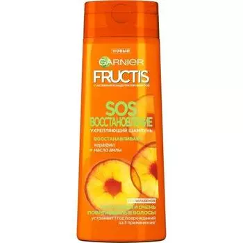 Garnier Шампунь Восстановление 400 мл (Garnier, Для волос)