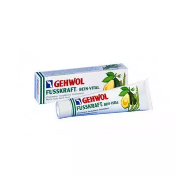 Gehwol Оживляющий бальзам 125мл (Gehwol, Серия Фусскрафт)