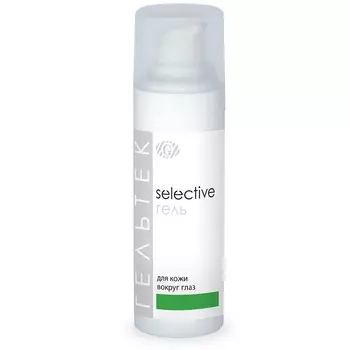 Гельтек Гель для кожи вокруг глаз, 30 мл (Гельтек, Selective)