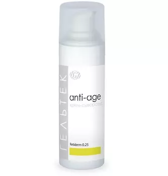 Гельтек Крем-сыворотка Retiderm 0.25, 30 мл (Гельтек, Anti-Age)