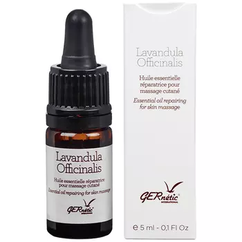 Gernetic Эфирное масло лаванды, 5 мл (Gernetic, )