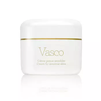 Gernetic Крем для чувствительной кожи, склонной к покраснению и развитию купероза Vasco, 50 мл (Gernetic, Чувствительная кожа)