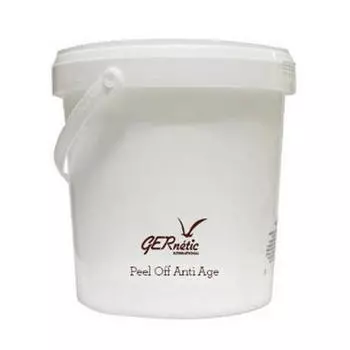 Gernetic Маска пластифицирующая для лица "Анти Эйдж", 500 г (Gernetic, Возрастная кожа)
