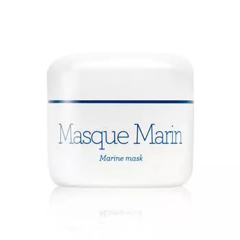 Gernetic Морская минерализирующая крем-маска Marine Mask, 30 мл (Gernetic, SPA - морская линия)