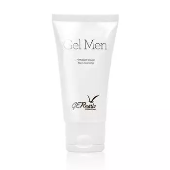 Gernetic Мужской очищающий гель Soap Gel Men, 90 мл (Gernetic, Мужская линия)