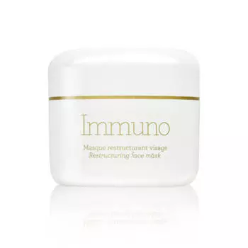 Gernetic Регенерирующая иммуномодулирующая крем-маска Immuno, 50 мл (Gernetic, Жирная кожа)