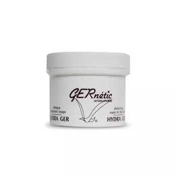 Gernetic Увлажняющая крем-маска для лица Hydra Ger, 150 мл (Gernetic, Сухая кожа)