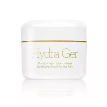 Gernetic Увлажняющая крем-маска для лица Hydra Ger, 50 мл (Gernetic, Сухая кожа)