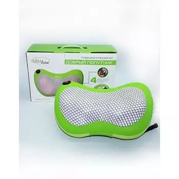 Gezatone Массажная подушка ”Добрый попутчик” AMG392 (Gezatone, Массажеры для тела)