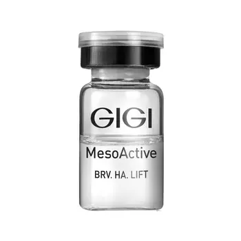 GIGI Биоревитализант brv. ha. lift, 5 мл (GIGI, MesoActive)