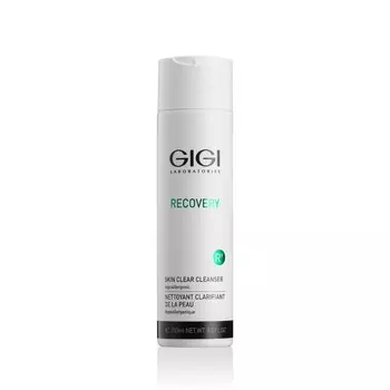 GiGi Гель для бережного очищения Pre &amp; Post Repair Skin Clear Cleanser, 250 мл (GiGi, Recovery)