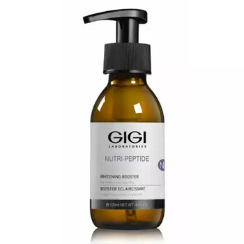 GIGI Концентрат-бустер для осветления кожи 125 мл (GIGI, Nutri-Peptide)