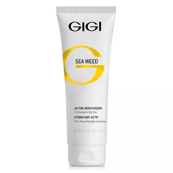 GIGI Крем увлажняющий, 250 мл (GIGI, Sea Weed)