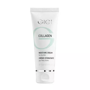 GIGI Крем увлажняющий 75 мл (GIGI, Collagen Elastin)