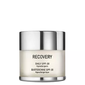 GiGi Крем увлажняющий восстанавливающий Daily Hypoallergenic SPF30, 50 мл (GiGi, Recovery)