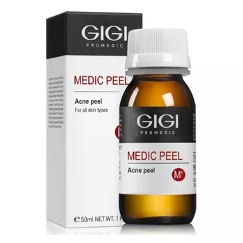 GIGI Лосьон-пилинг "Акнепил", 50 мл (GIGI, Medic Peel)