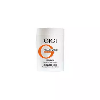 GIGI Маска грязевая, 250 мл (GIGI, Solar Energy)