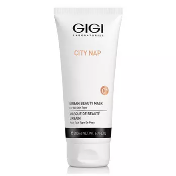 GIGI Маска Красоты, 200 мл (GIGI, City Nap)