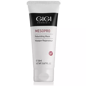 GiGi Маска регенерирующая Rebuilding Mask, 20 мл (GiGi, Mesopro)