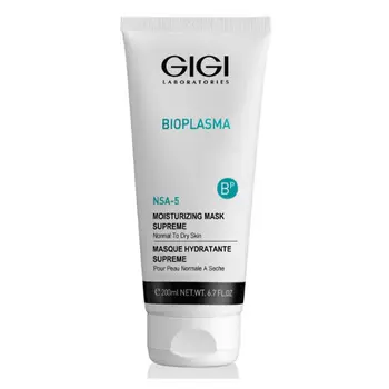 GIGI Маска увлажняющая Суприм, 200 мл (GIGI, Bioplasma)