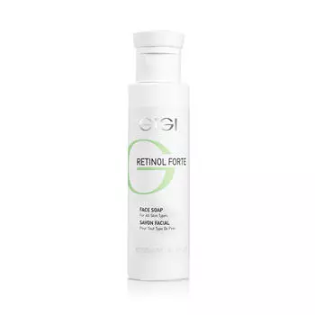 GIGI Мыло жидкое для лица 120 мл (GIGI, Retinol Forte)