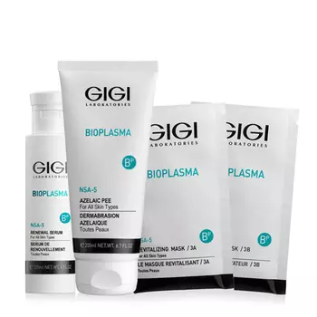 GIGI Набор профессиональный Skin Rejuvenating Kit (GIGI, Bioplasma)