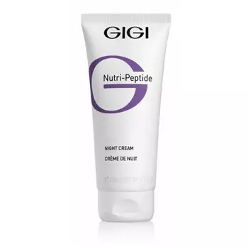 GIGI Ночной крем Nutri Peptide Night cream 200 мл (GIGI, Nutri-Peptide)