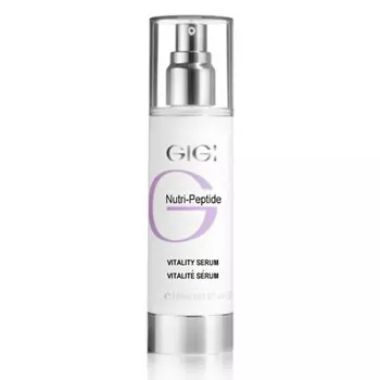GIGI Оживляющая сыворотка, 120 мл (GIGI, Nutri-Peptide)
