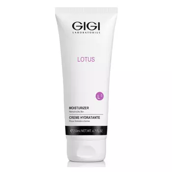 GIGI Универсальный увлажняющий крем для нормальной и сухой кожи 250 мл (GIGI, Lotus Beauty)