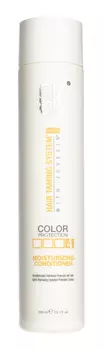 Global Keratin Увлажняющий кондиционер с защитой цвета Moisturizing Conditioner Color Protection, 300 мл (Global Keratin, Шампуни и кондиционеры)