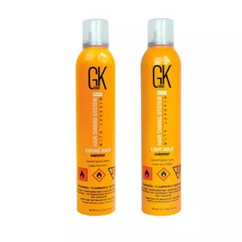 Global Keratin Лак для волос сильной фиксации Strong Hold HairSpray, 326 мл (Global Keratin, Уход и стайлинг)
