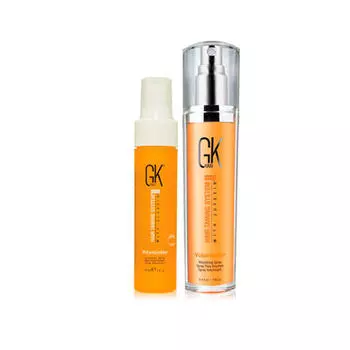 Global Keratin Спрей для объема волос VolumizeHer Spray, 30 мл (Global Keratin, Уход и стайлинг)