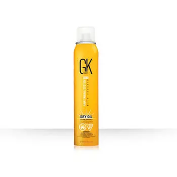 Global Keratin Сухое масло - спрей для блеска Dry Oil Shine Spray, 115 мл (Global Keratin, Уход и стайлинг)