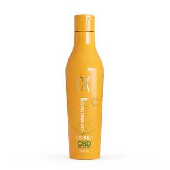 Global Keratin Шампунь из веганской линии Shampoo CBD Vegan line, 240 мл (Global Keratin, Шампуни и кондиционеры)