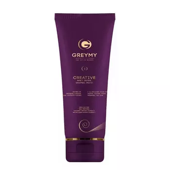 Greymy Professional Матирующая паста для дефинирования волос с матовым эффектом, 100 мл (Greymy Professional, Style)