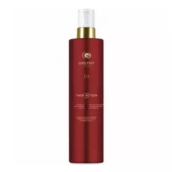 Greymy professional Спрей двойного действия для увлажнения волос и защиты цвета, 200 мл (Greymy professional, Zoom color)