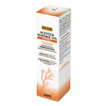 Guam Аромамасло для тела массажное "Энергия и Тонус", 150 мл (Guam, Massaggio)