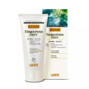 Guam Dren Крем против отеков 200 мл (Guam, Dren)