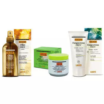 Guam Интенсивная программа для активизации дренажного эффекта. (Guam, Dren)