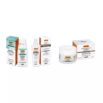 Guam Комплект Деликатный уход за волосами (Guam, Upker)